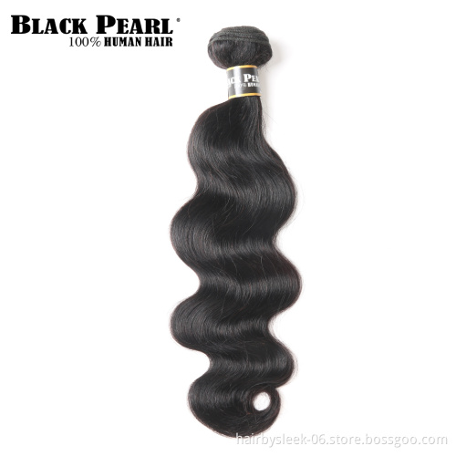 Rebecca Top grade Body Wave 8 to 28 inches Brazillian Remy Weave Best hair bundles 100% virgin human hair extension 100 hair